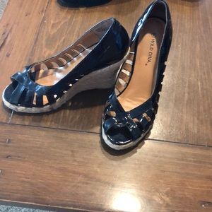 Wild Diva wedges